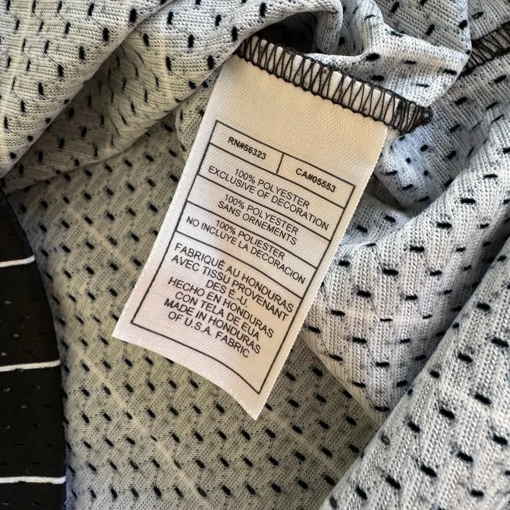 Authentic Nike 2003 Tracy McGrady NBA Orlando Magic Swingman Jersey Size M 89-90 - Picture 7 of 12